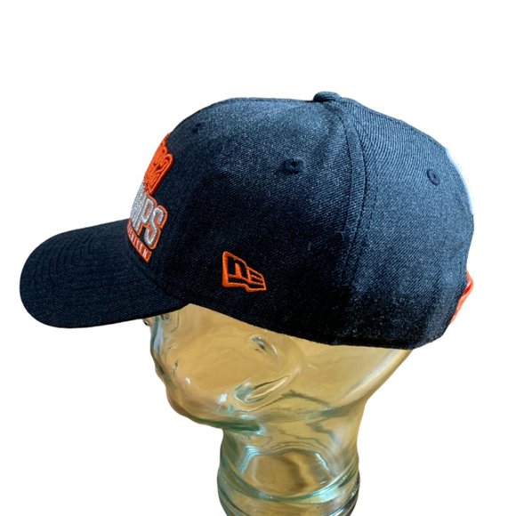 NEW ERA 9Twenty Seattle Storm 2018 WNBA Champs Champions Snapback Hat Cap - Picture 4 of 6